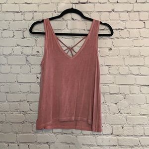 Small American Eagle sleeveless top